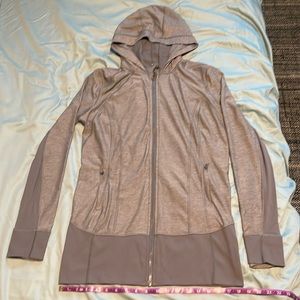 Lululemon light jacket